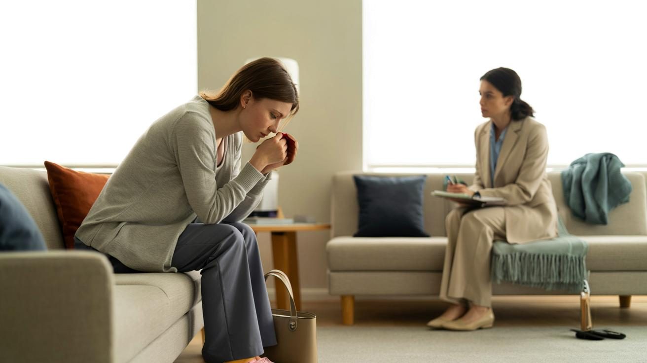 Psychologists reveal the three colors most common in people with low self-esteem