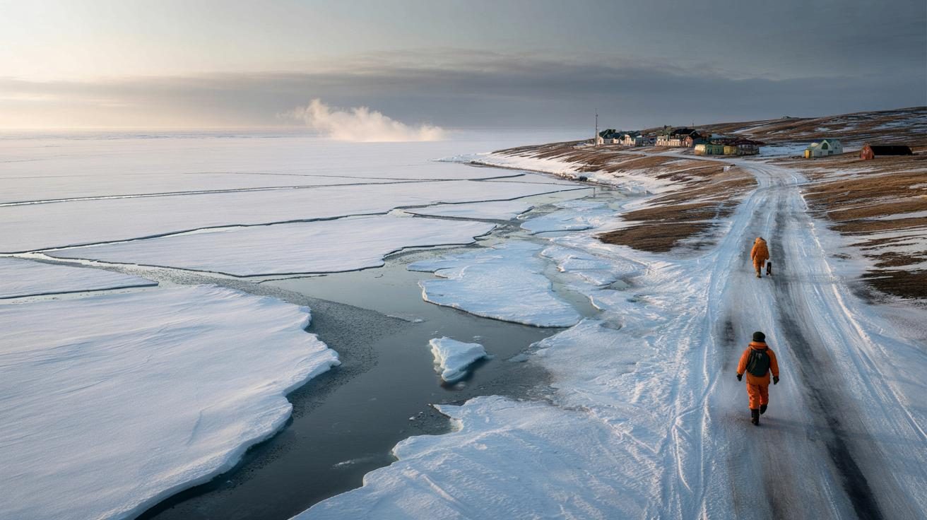 Meteorologists warn early February signals suggest the Arctic is entering uncharted territory