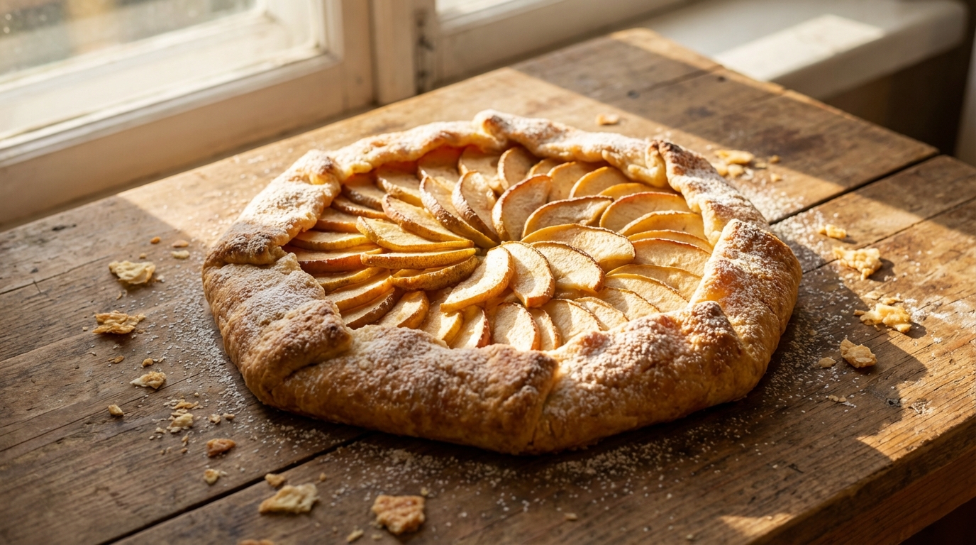 The Award-Winning Frangipane Galette Recognized as "Galette of the Year" and How to Get It