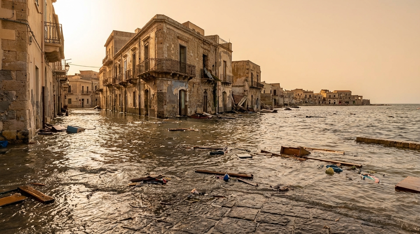 Countries Facing Uninhabitability by 2100: The Devastating Impact of Extreme Rainfall